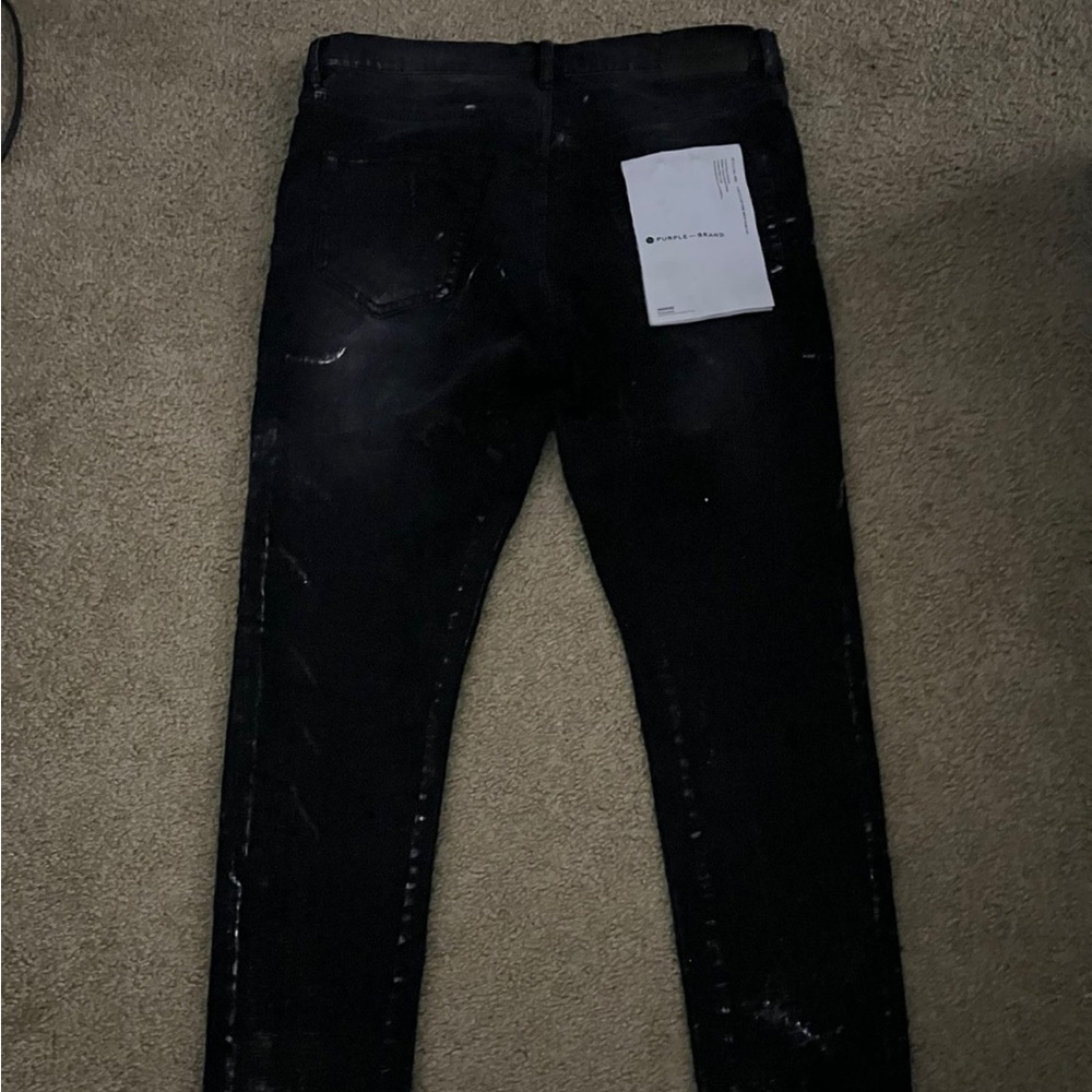 Purple brand jeans size 31